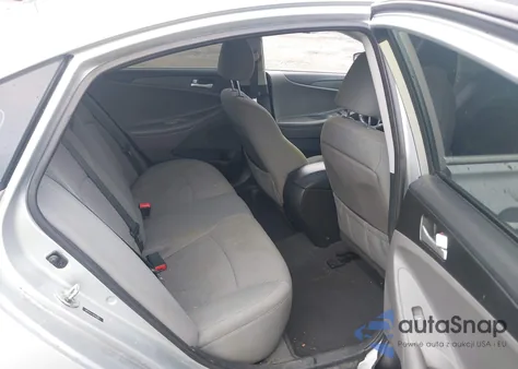 2013 Hyundai Sonata Gls z USA, uszkodzony, nr VIN 5NPEB4AC9DH657517